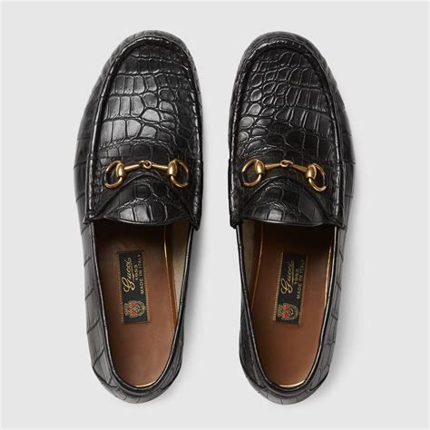 gucci mens loafer shoes|gucci loafers outlet.